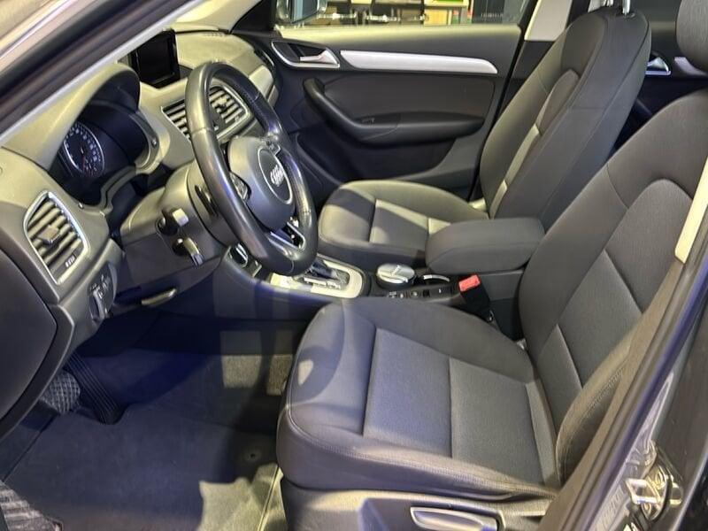Audi Q3 Q3 2.0 tdi Business quattro 150cv s-tronic