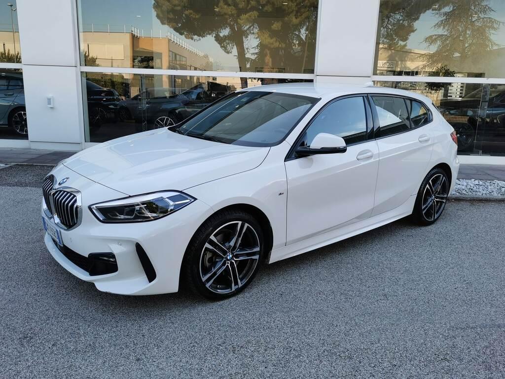 BMW Serie 1 5 Porte 116 d SCR Msport DCT