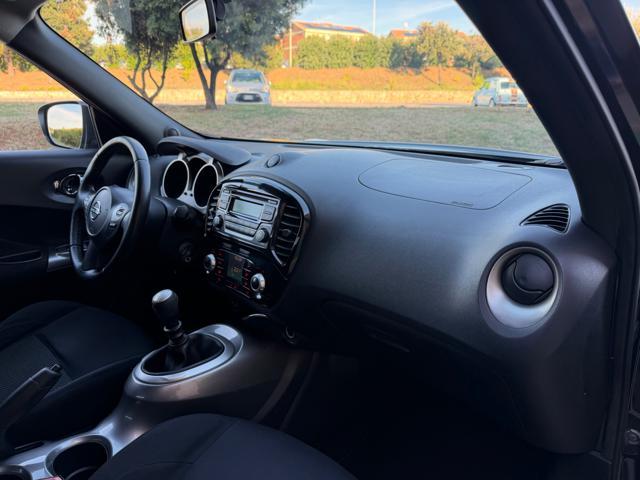 NISSAN Juke 1.5 DCI DISTRIBUZIONE FATTA+ BOLLATA+REVISIONATA