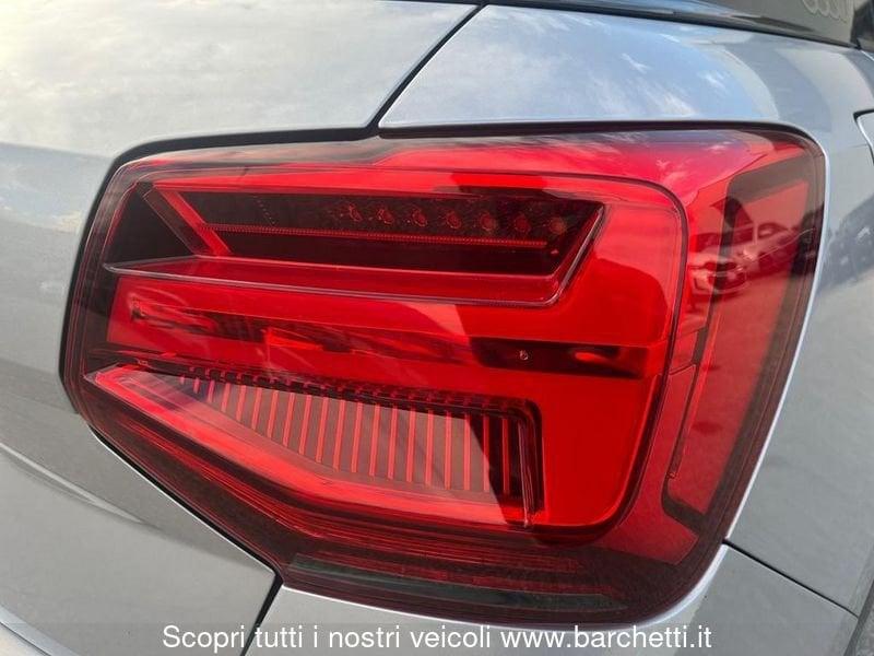 Audi Q2 30 2.0 tdi Business plus s-tronic