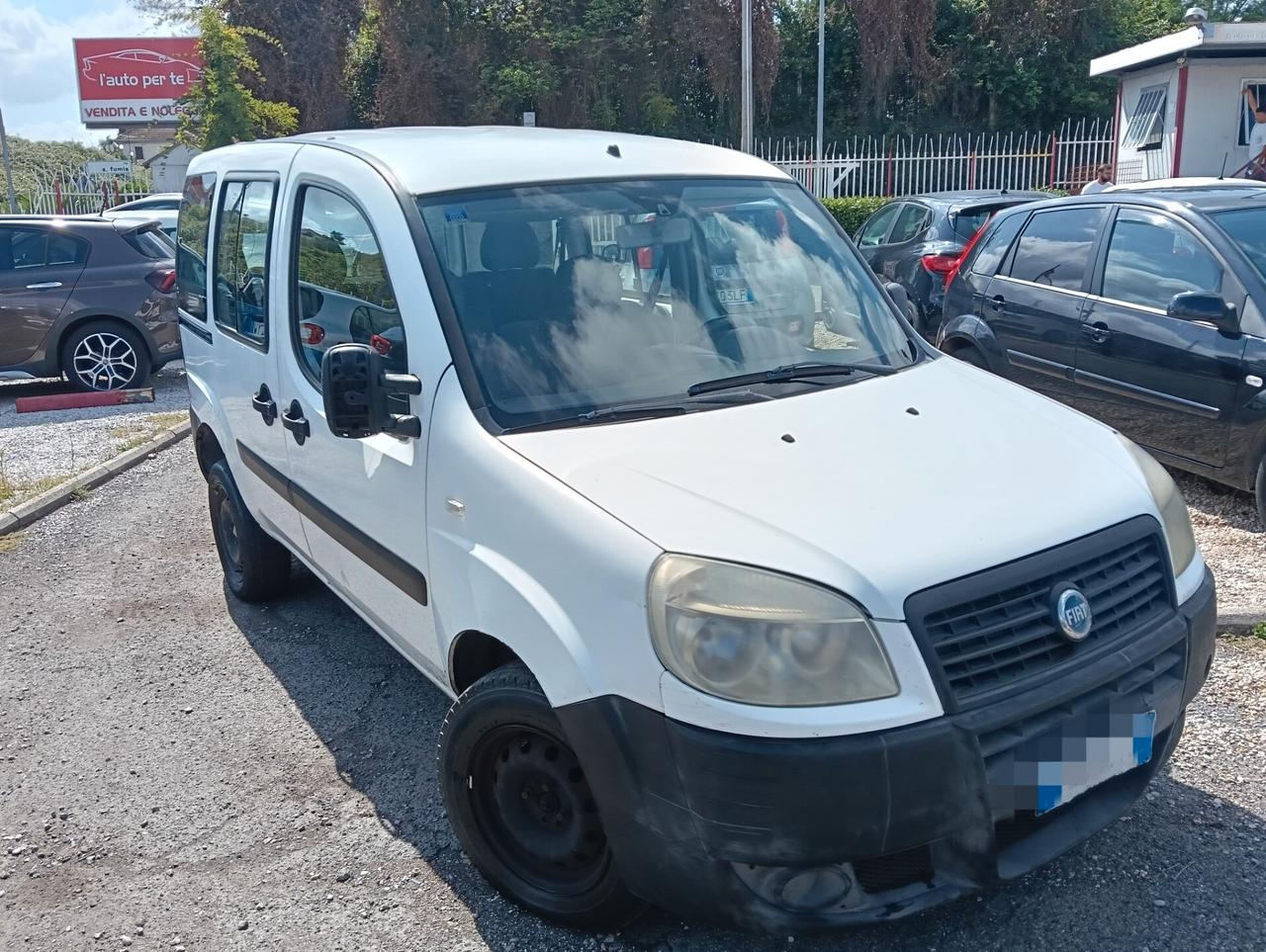 Fiat Doblo Doblò 1.3 MJ 16V Combi 5 p.ti N1