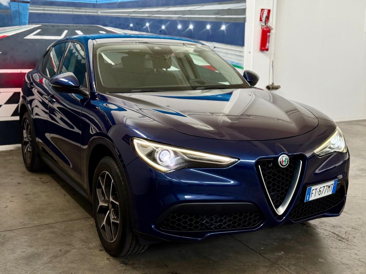 Alfa Romeo Stelvio 2.2 TD 190 CV AT8 Q4 Executive