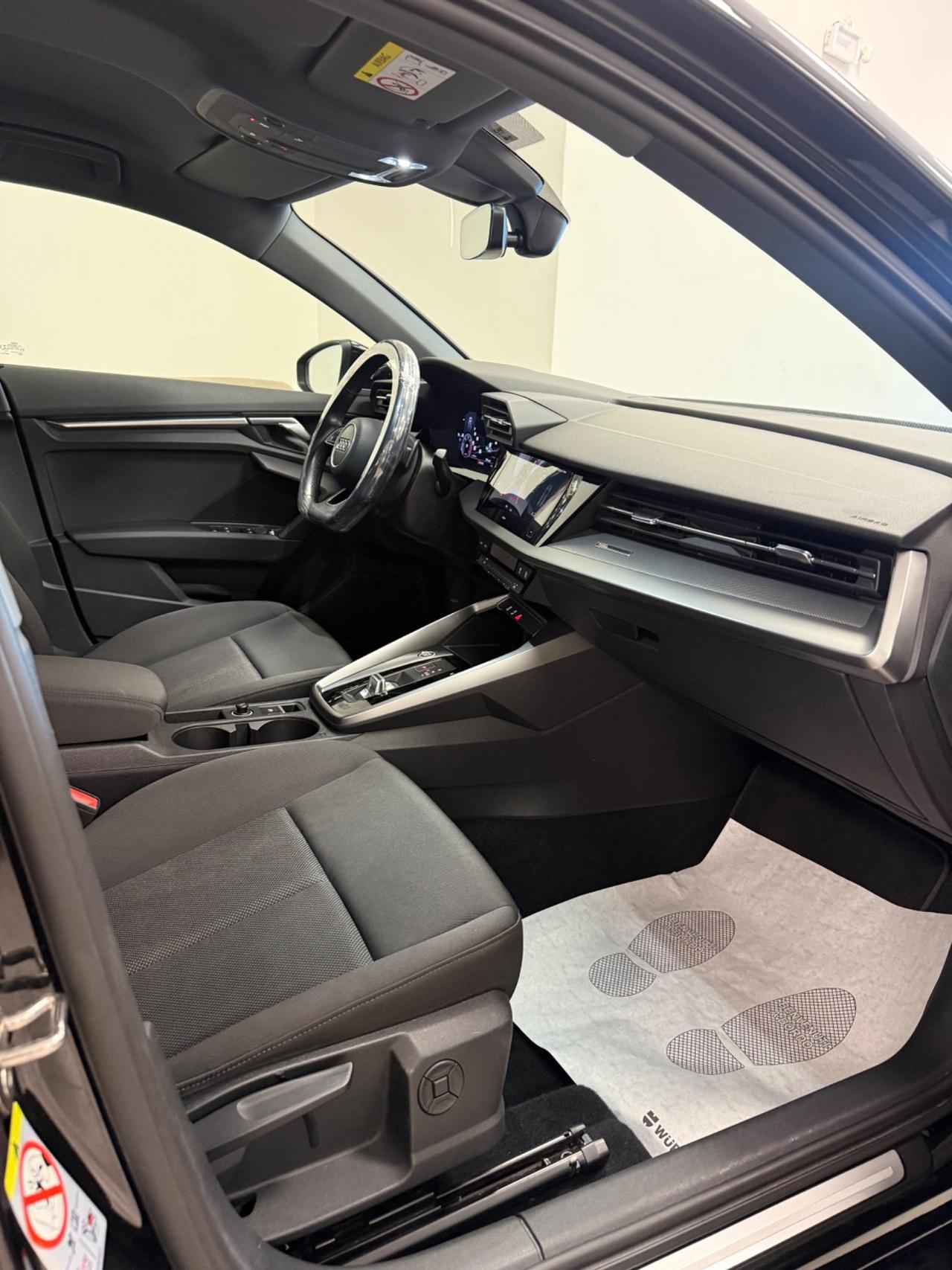 Audi A3 SPB 30 TDI S tronic line edition