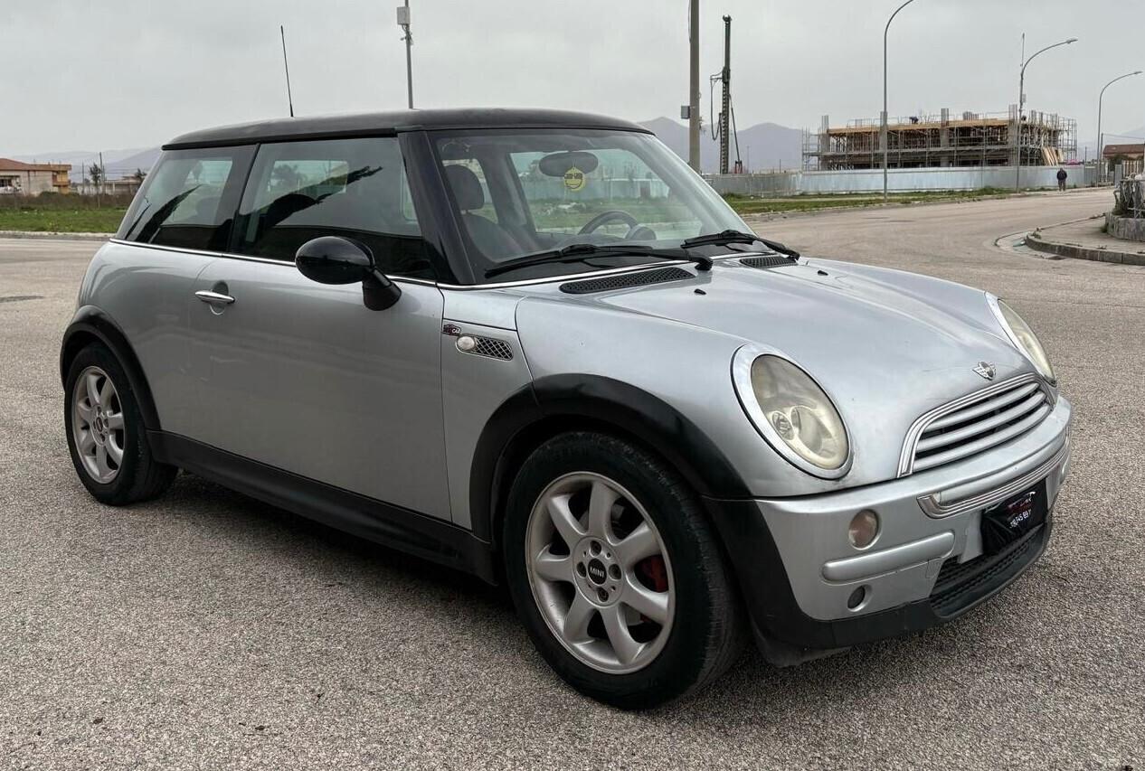 Mini Cooper 1.4 Diesel 12 Mesi di garanzia
