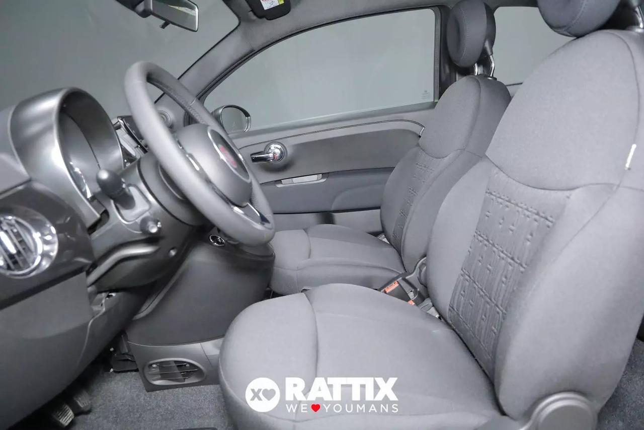 Fiat 500 1.0 Hybrid 70CV