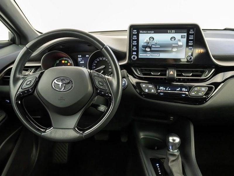 Toyota C-HR 1.8 Hybrid E-CVT Active