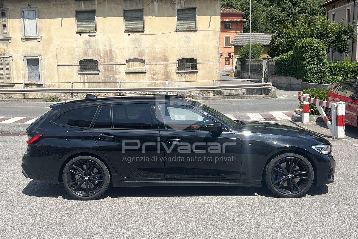 BMW M 340d 48V xDrive Touring