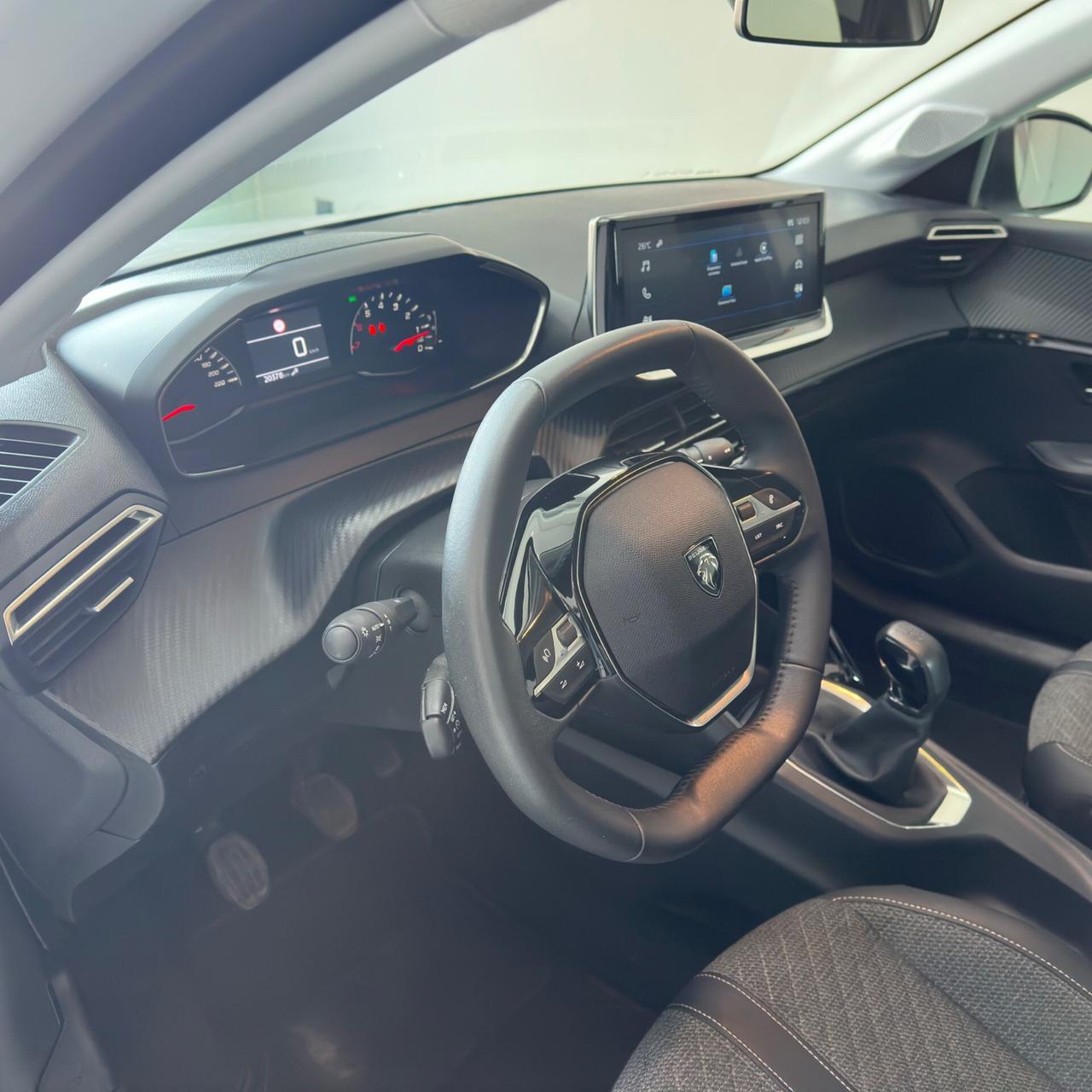 Peugeot 208 1.2 PureTech Style Unicoproprietario Full Optional