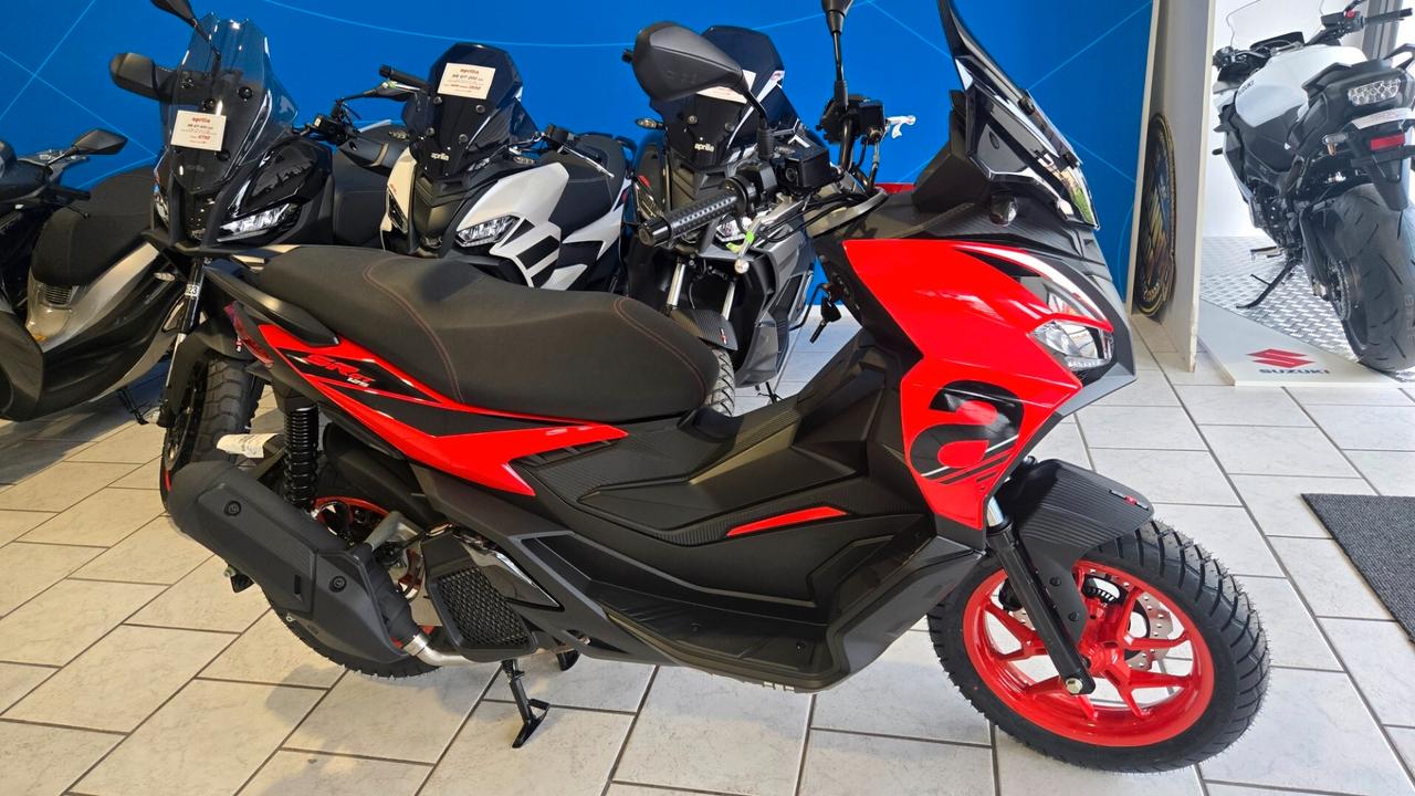Aprilia SR GT 125 ABS EURO 5 +