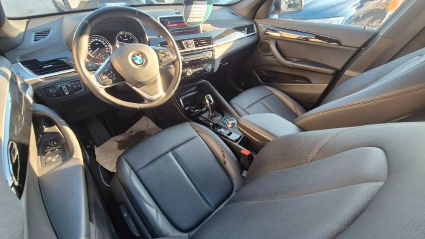Bmw X1 xDrive18d xLine Plus - 2021