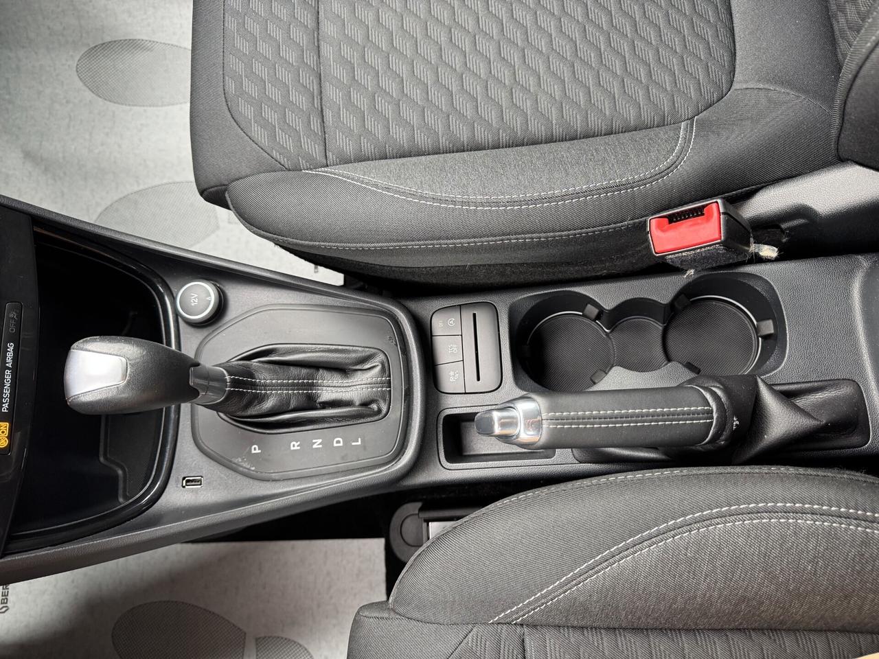 Ford Puma Titanium 1.0 EcoB.-Hybrid 125CV Automatica