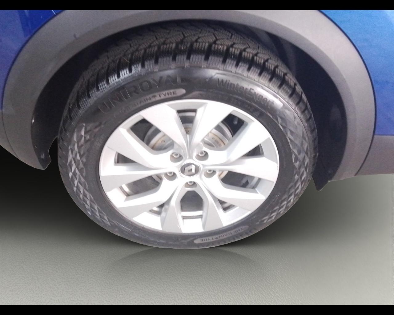 RENAULT Captur 2ª serie - Captur TCe 130 CV EDC FAP Intens