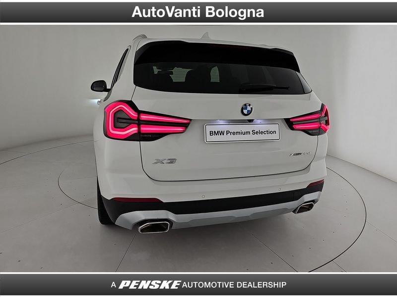BMW X3 xDrive20d 48V Business