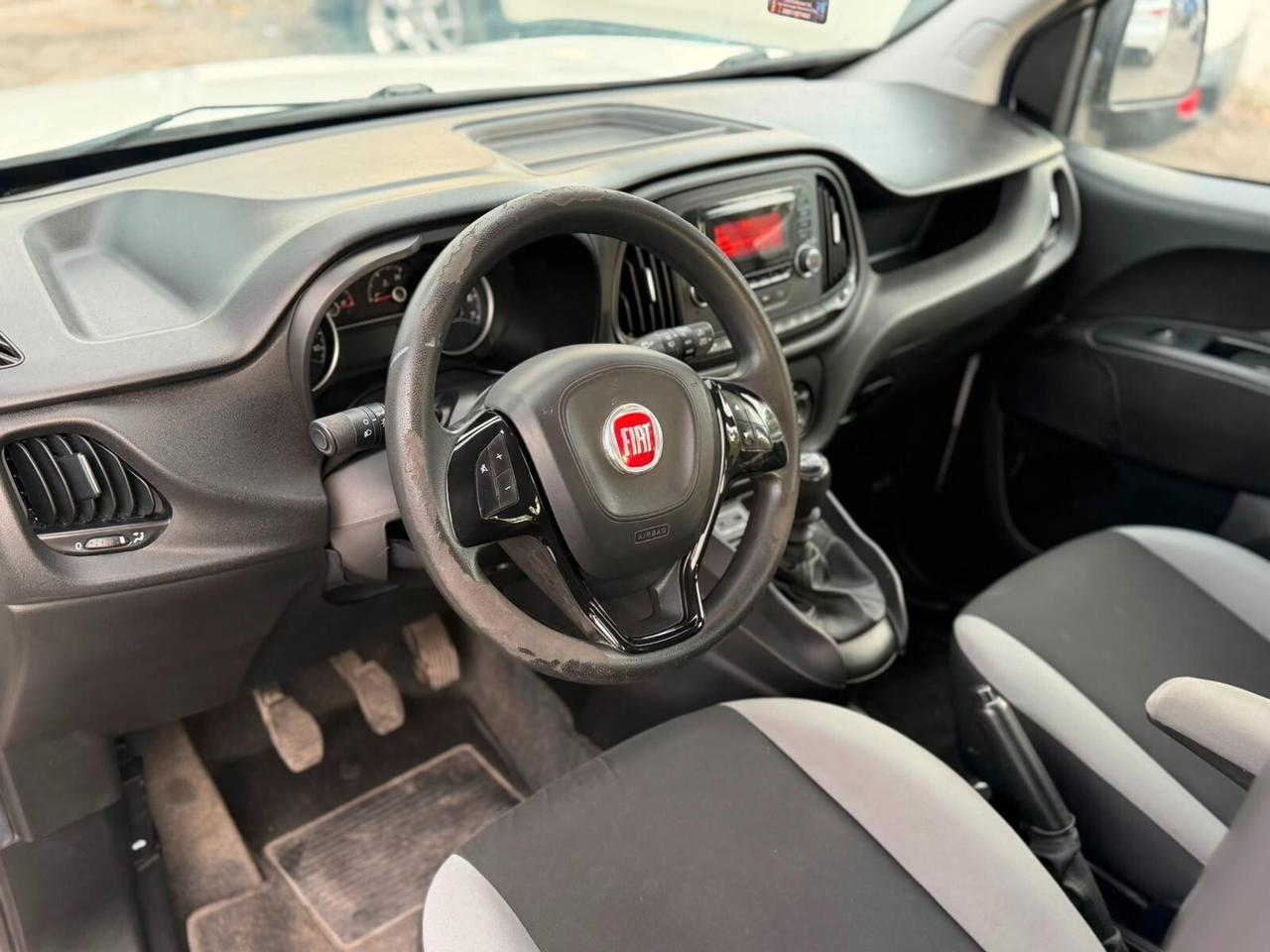 Fiat Doblo 1.6 MJT 16V 120CV 2017