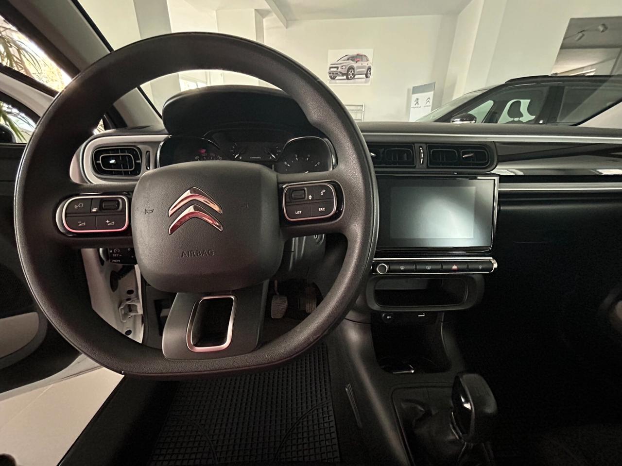 Citroen C3 PureTech 83 S&S Shine