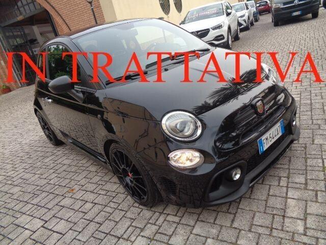 Abarth 595 1.4 Turbo T-Jet 165 CV Turismo km 26.000