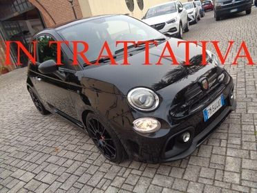 Abarth 595 1.4 Turbo T-Jet 165 CV Turismo km 26.000
