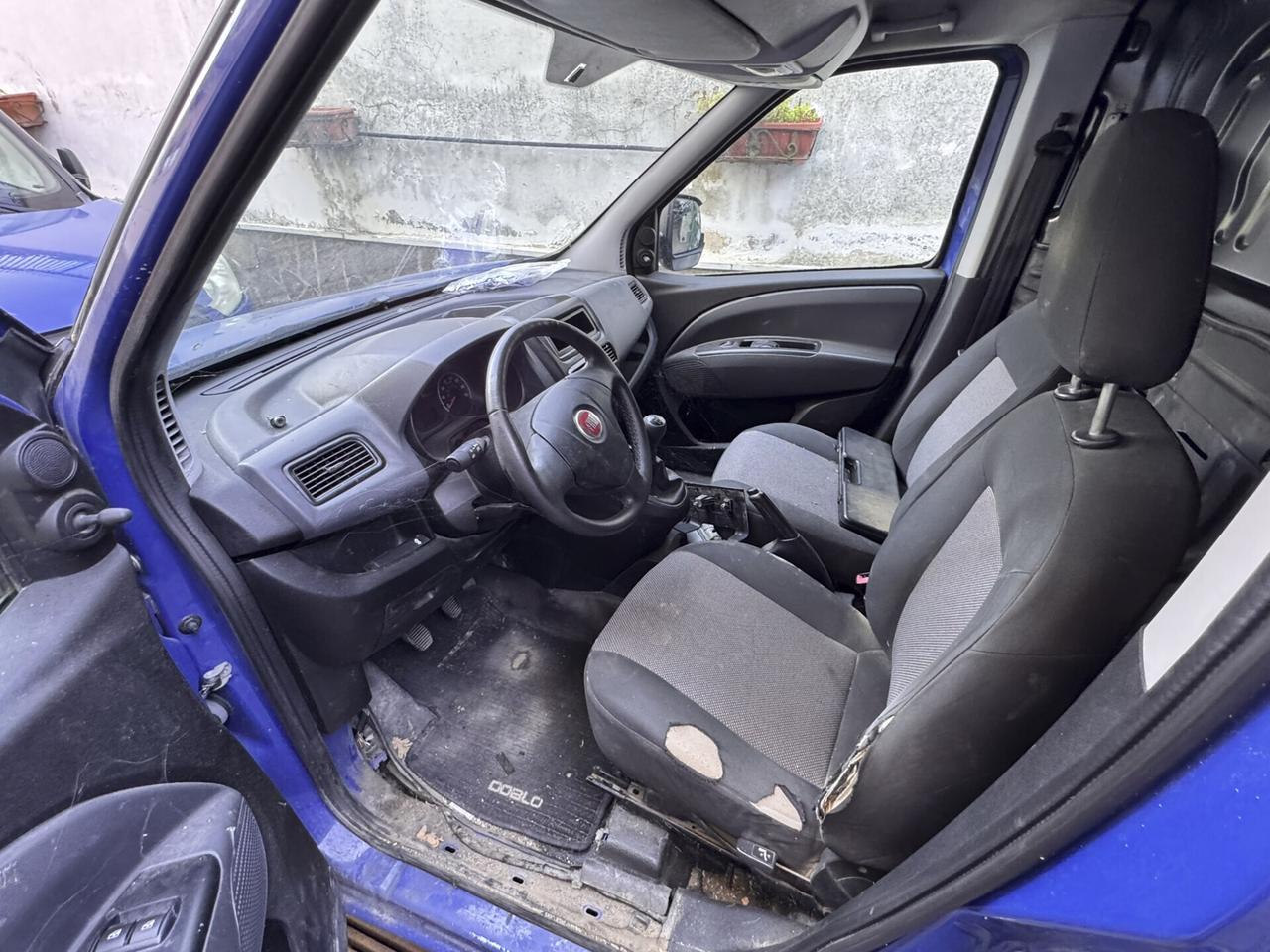 Fiat Doblo Doblò 1.3 MJ 16V PC-TN Cargo Lami.SX