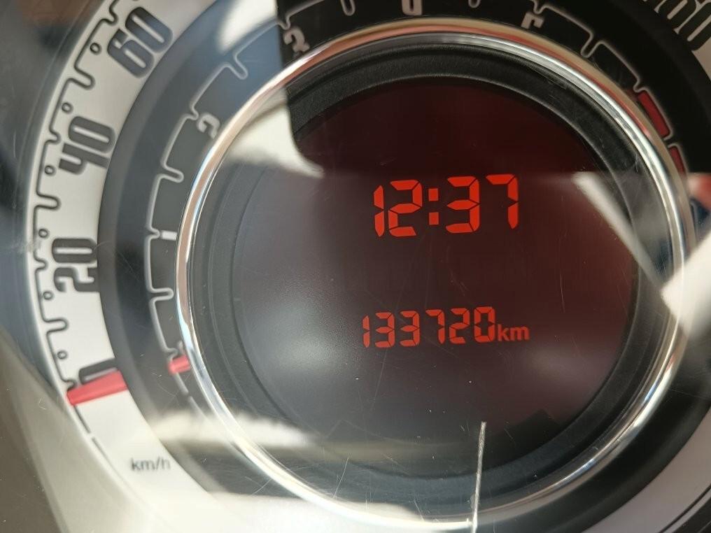 Fiat 500 1.2 Pop