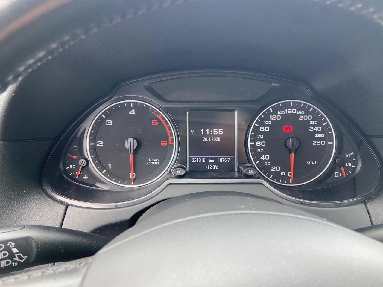 Audi Q5 2.0 TDI 170 CV quattro suv