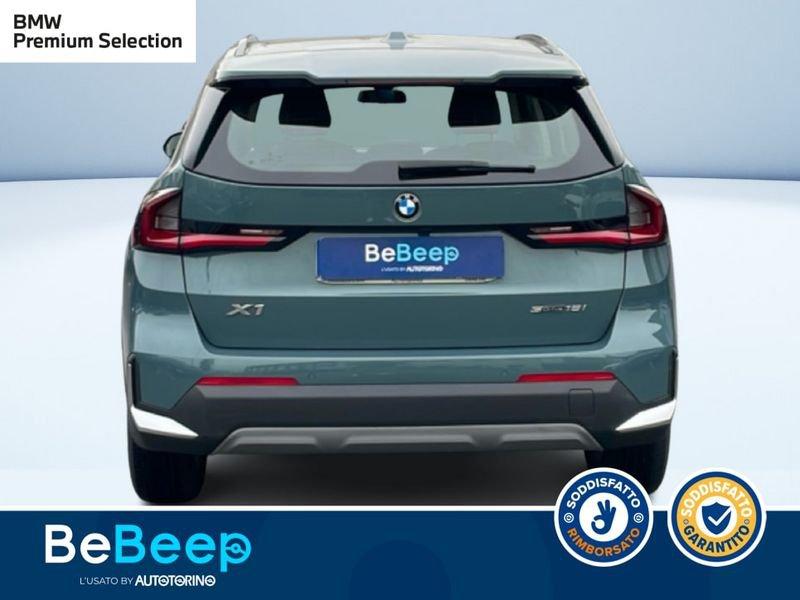 BMW X1 SDRIVE18I AUTO