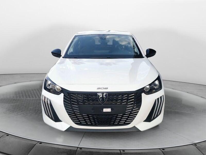 Peugeot 208 Hybrid 100 e-DCS6 Style