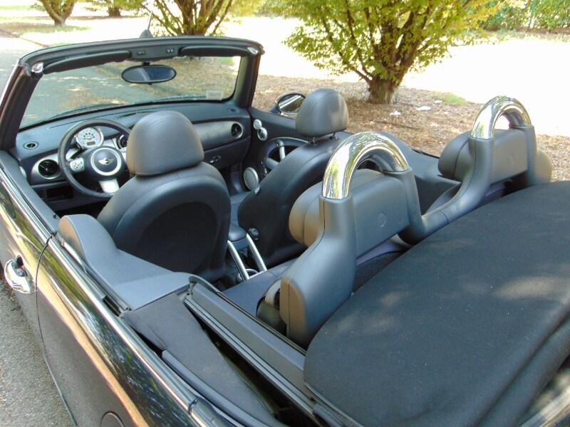 MINI Mini Cabrio (R52) Mini 1.6 16V Cooper Ca...