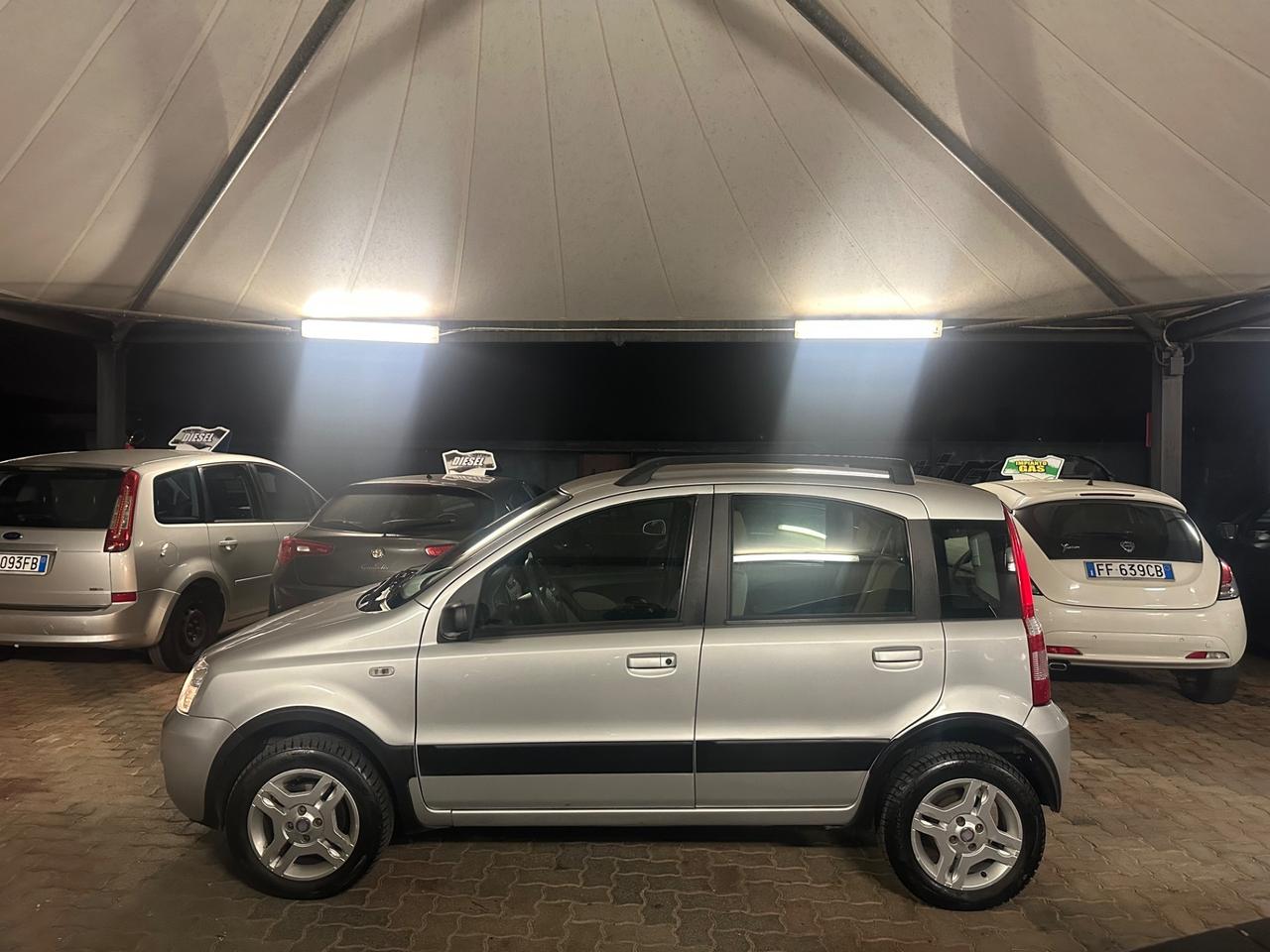 Fiat PANDA 1.2 METANO 2009 - CLIMBING