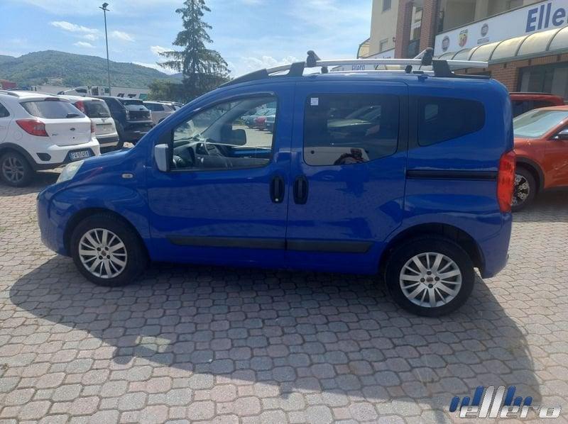 FIAT QUBO 1.3MJT 75CV TREKKING