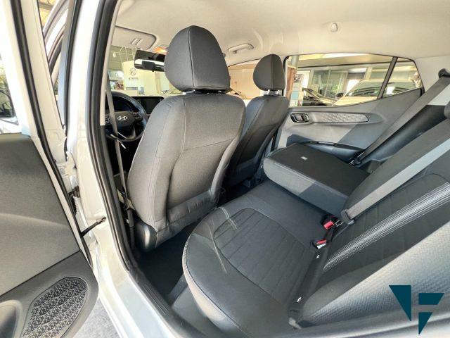 HYUNDAI i10 MY25 1.0 MPI Connectline