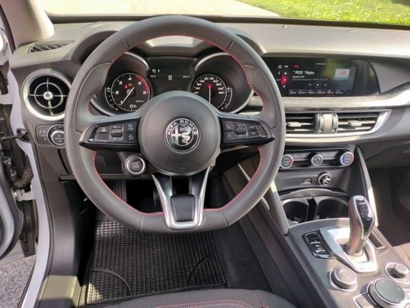 Alfa Romeo Stelvio Stelvio 2.2 Turbodiesel 160 CV AT8 RWD Business