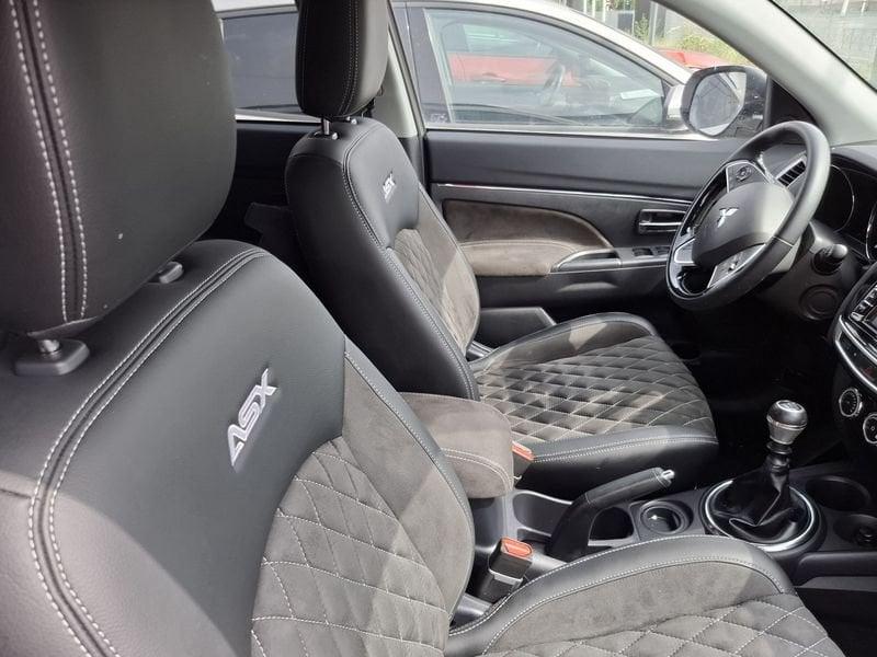 Mitsubishi ASX 1.6 Intense 2wd