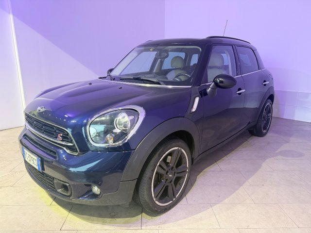 MINI Countryman Mini Cooper S Countryman
