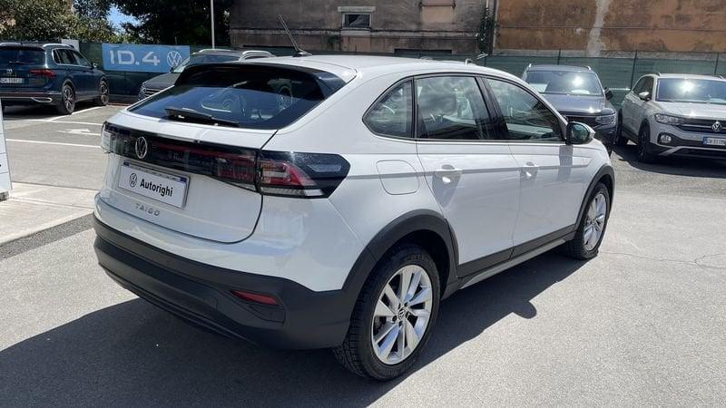 Volkswagen Taigo 1.0 TSI DSG Life