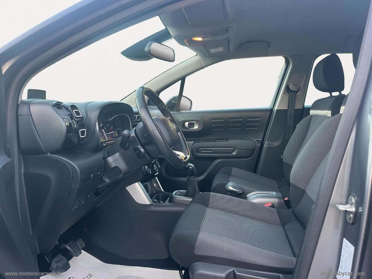 CITROEN C3 Aircross BlueHDi 100 S&S Shine