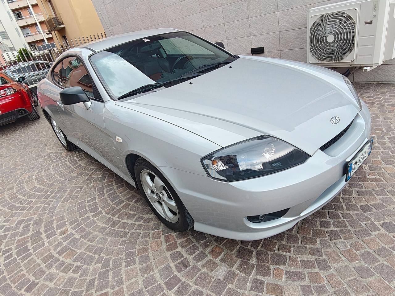 Hyundai FX Coupé 72.000km