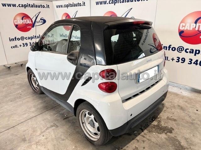 Smart ForTwo 800 pure cdi PROBLEMI MOTORE