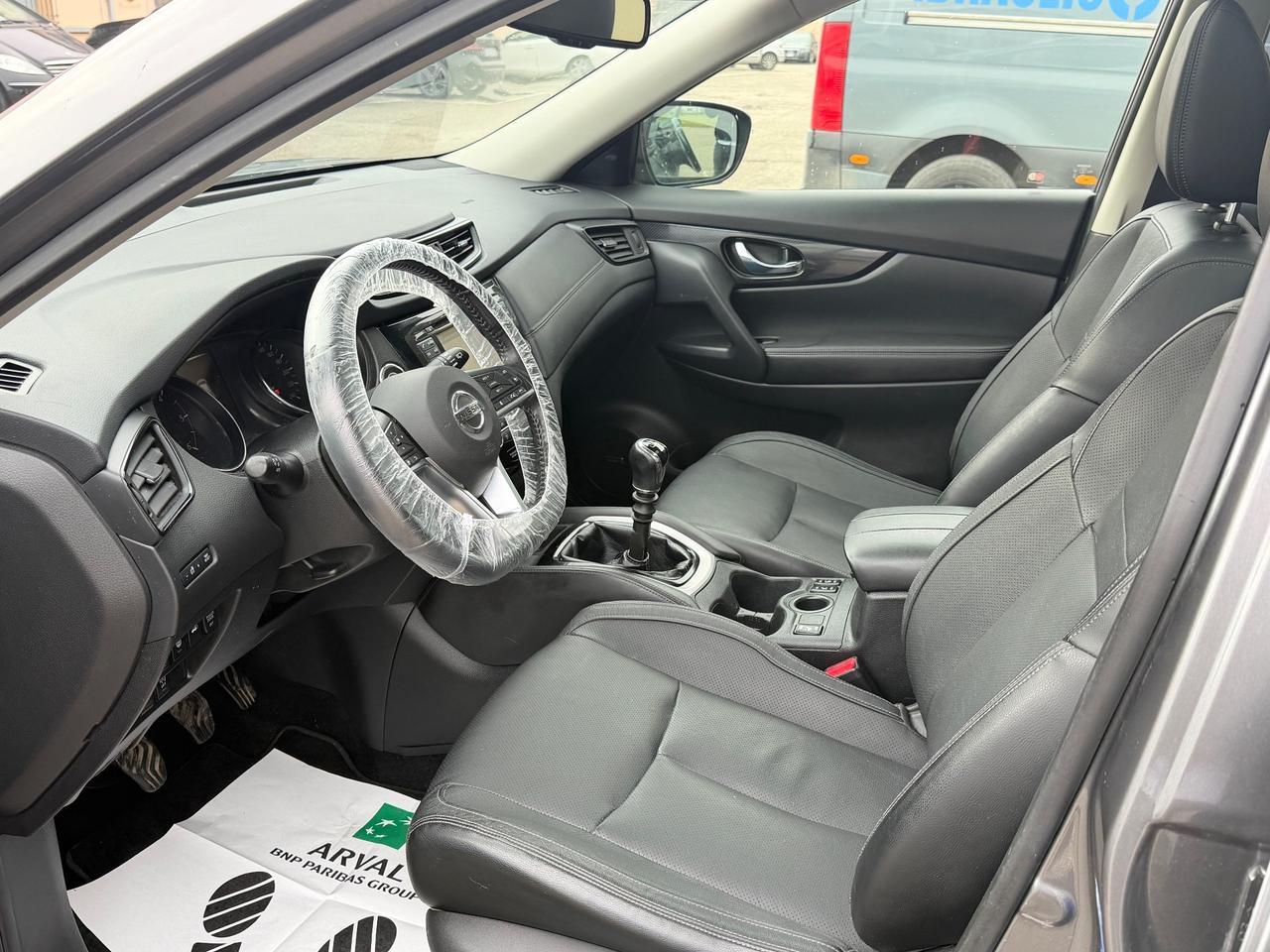 Nissan X-Trail 1.7 dCi 150CV Tekna 2020 FULL Optional