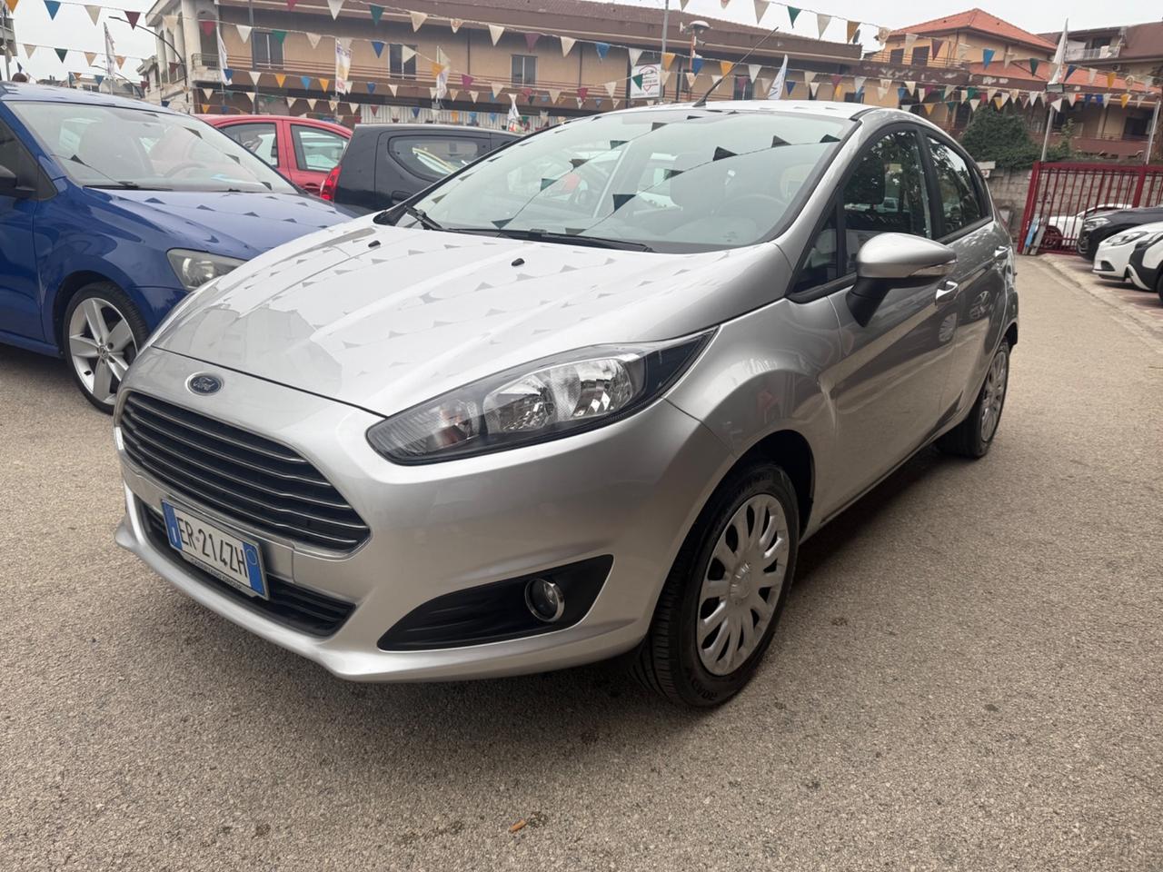Ford Fiesta 1.0 80CV 5 porte Titanium