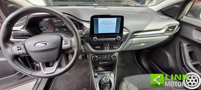 FORD Puma 1.0 EcoBoost Hybrid 125CV Titanium