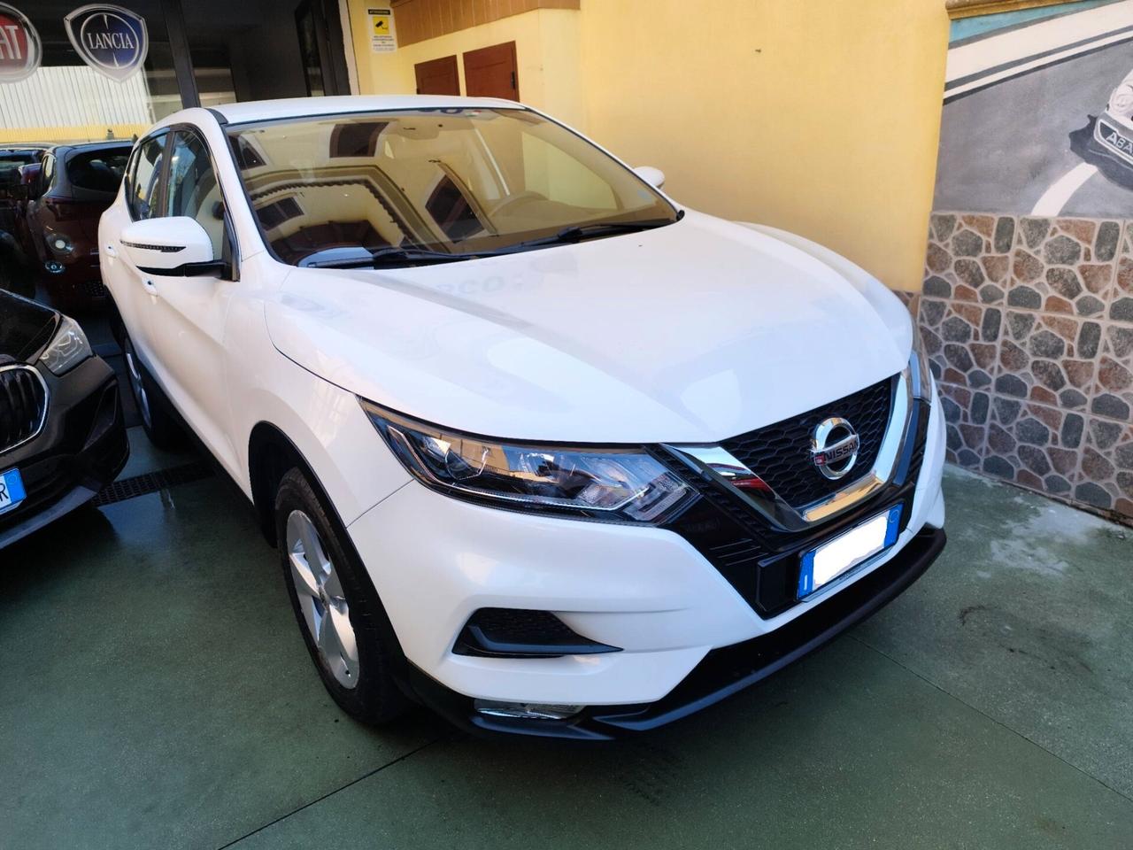 Nissan Qashqai 1.5 Business 115cv - 2019