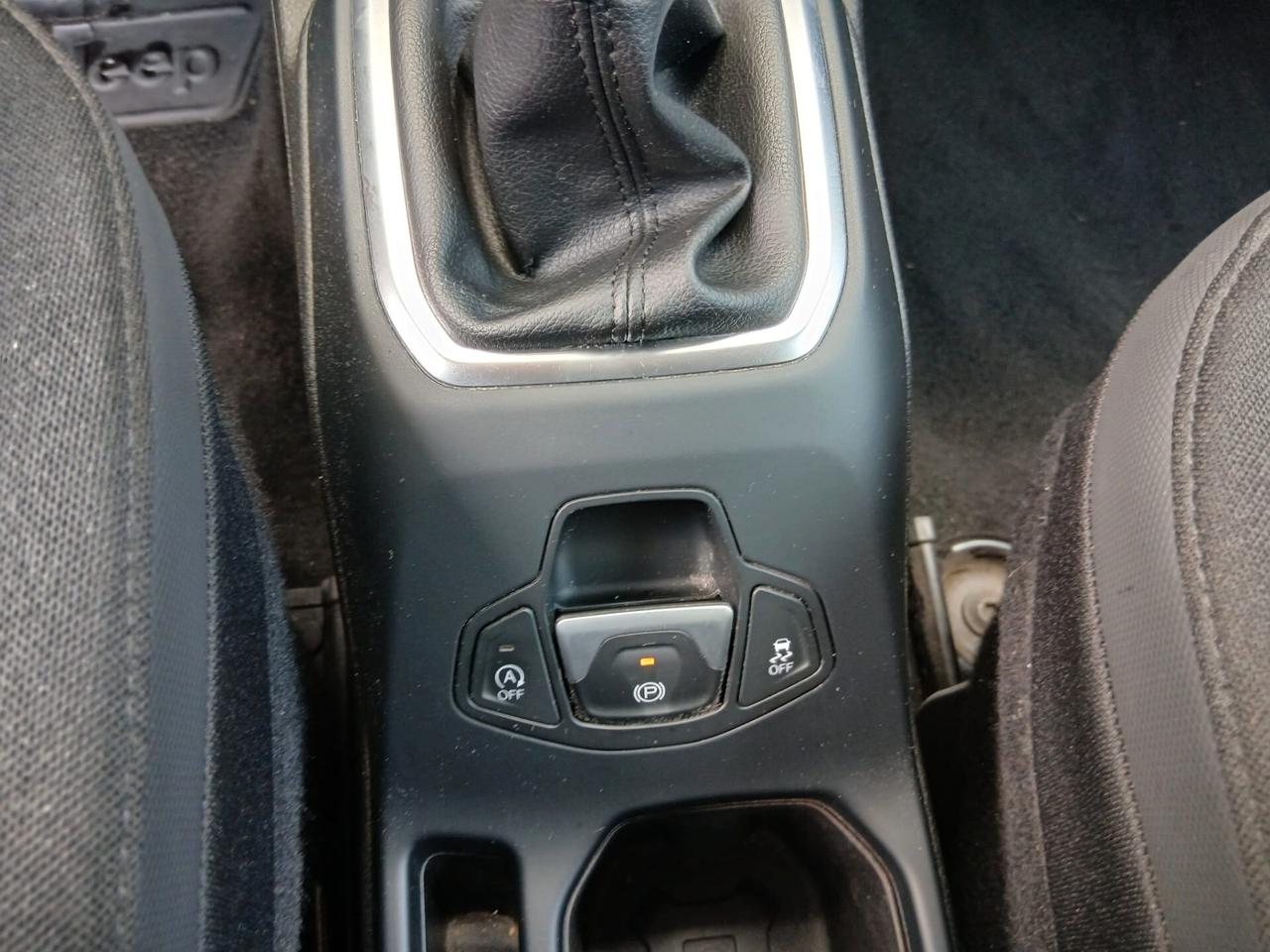 Jeep Renegade 1.0 T3 Night Eagle 120cv NAVI TELECAMERA LUCI LED