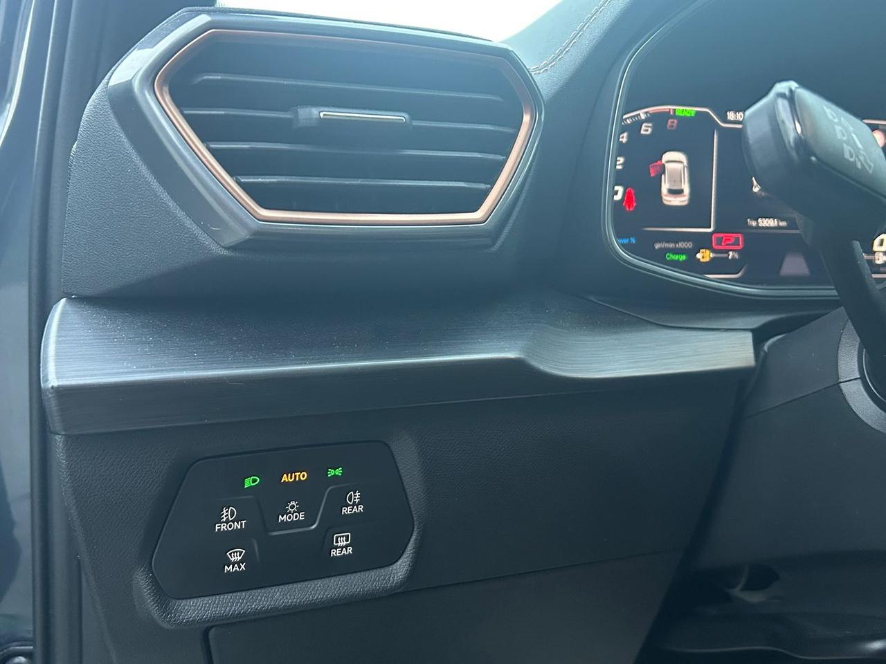 Cupra Formentor 1.4 E-HIBRID #9921