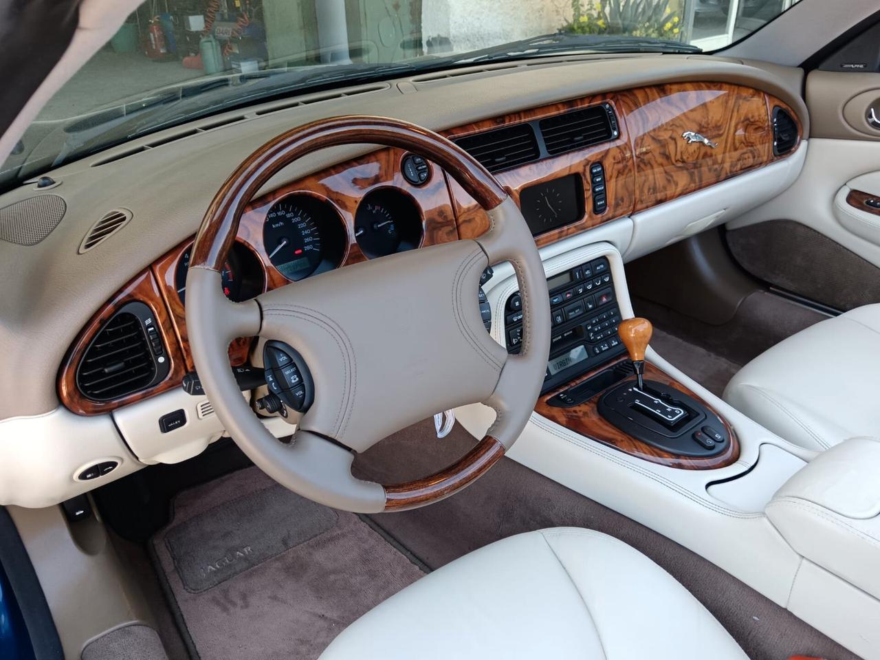 Jaguar XK XKR 4.0 Convertibile