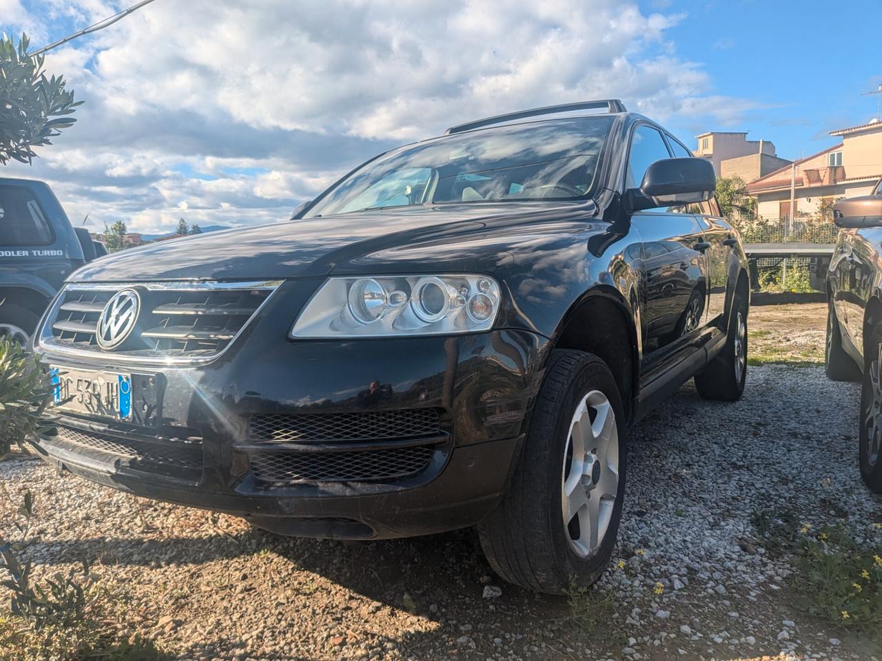 Volkswagen Touareg 2.5 R5 TDI