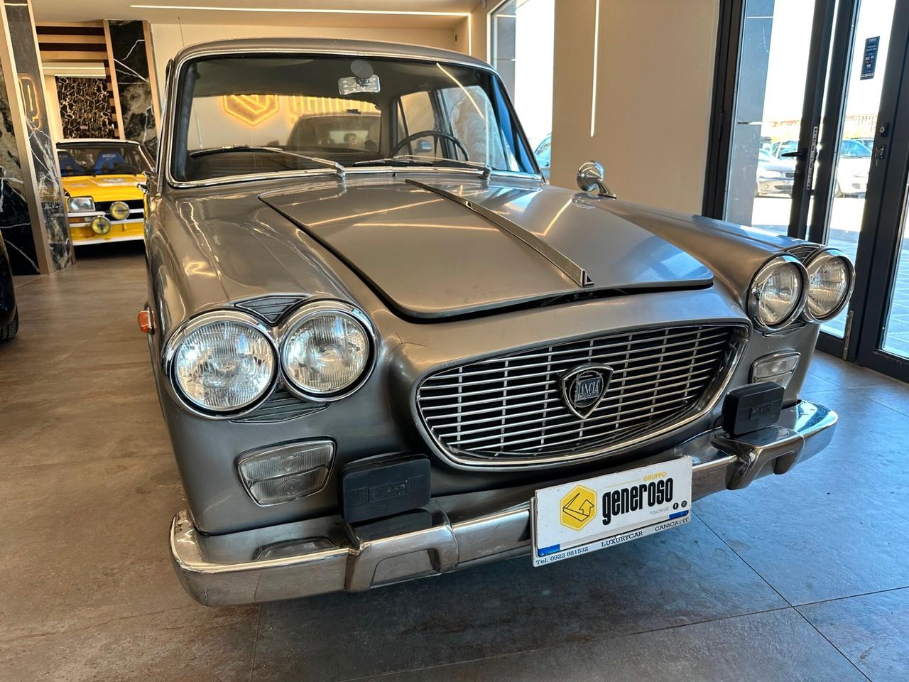 Lancia Flavia 815 300 ASI 1965