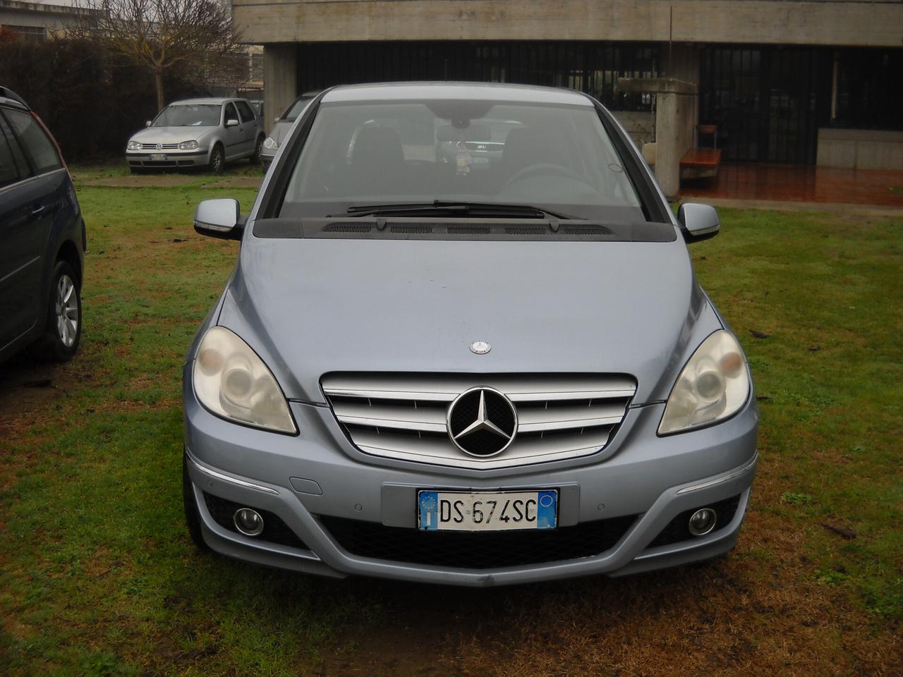 Mercedes-benz B 170 Sport