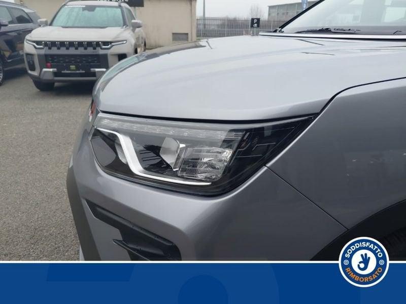 KGM Tivoli Style 1.5 Turbo GDI 163 CV