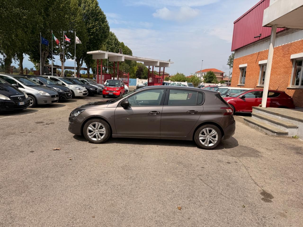 Peugeot 308 1.6 HDi 92 CV Access
