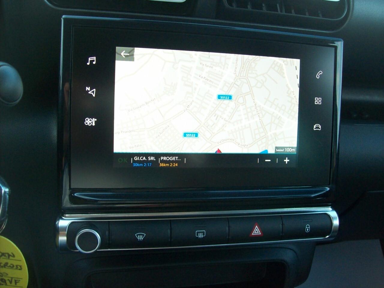 CITROEN C3 AirCross 1.5 BlueHDI CV.120 S&S Shine AUTOAMTICA